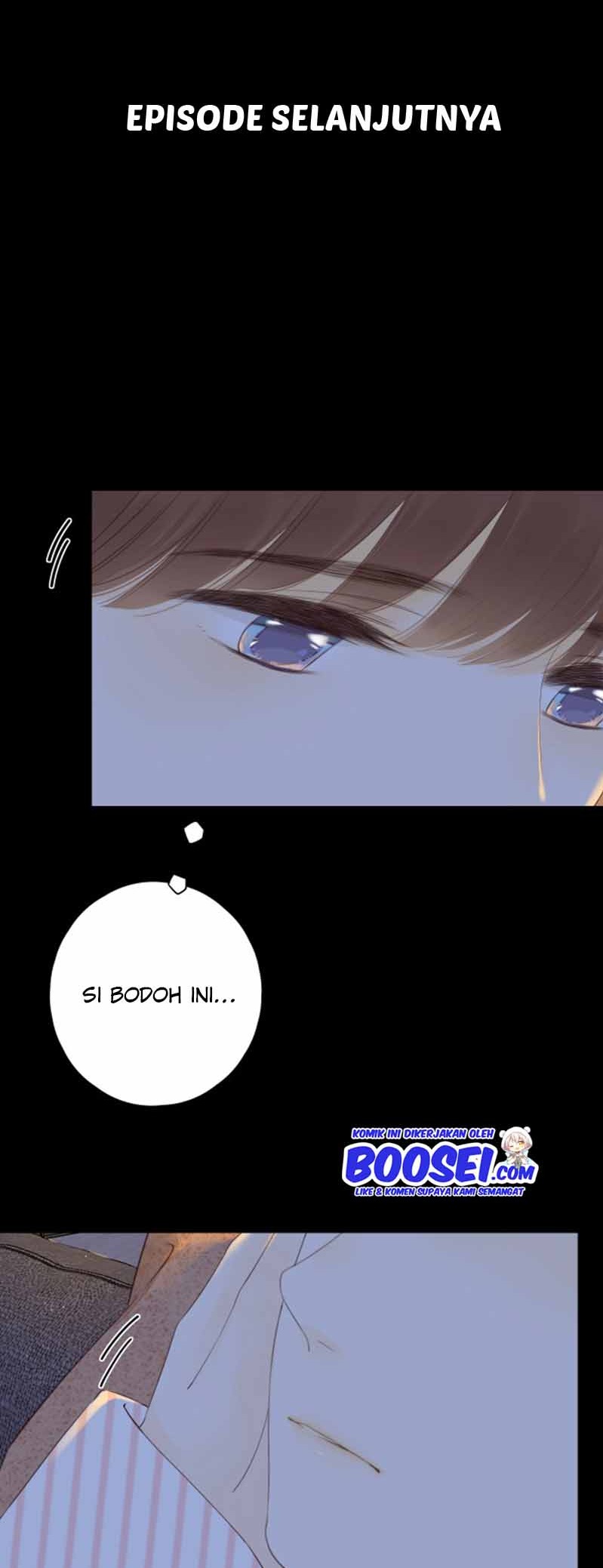 She May Not Be Cute Chapter 54 Gambar 28